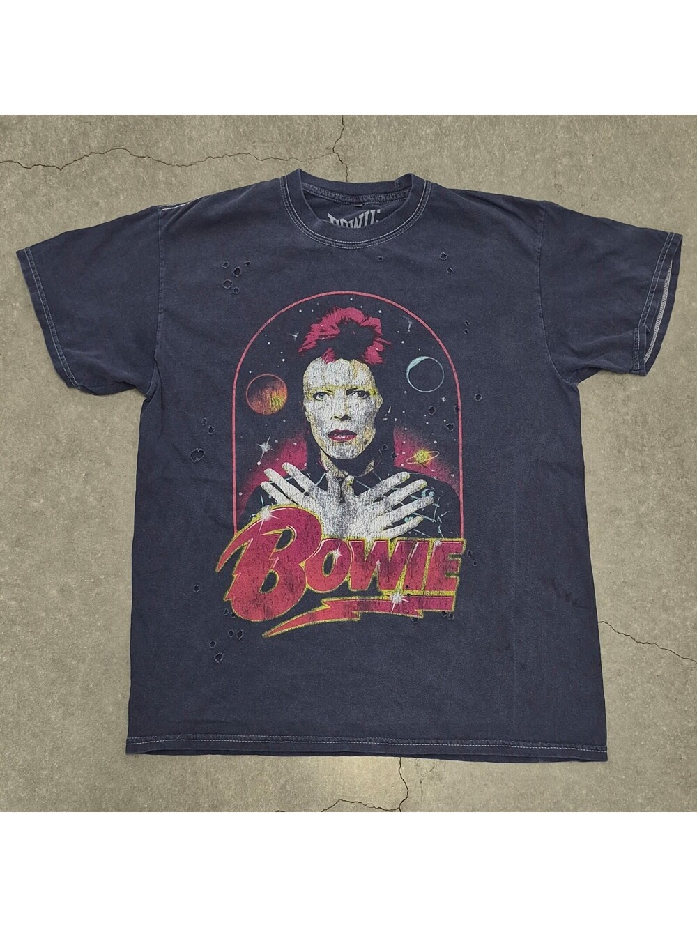 David Bowie T Shirt